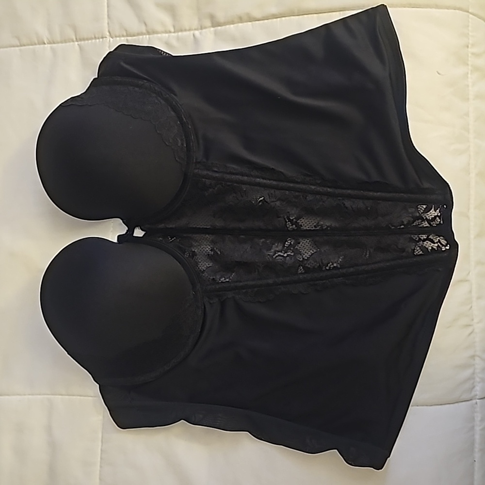 Corset top